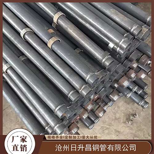 召陵声测管生产厂家