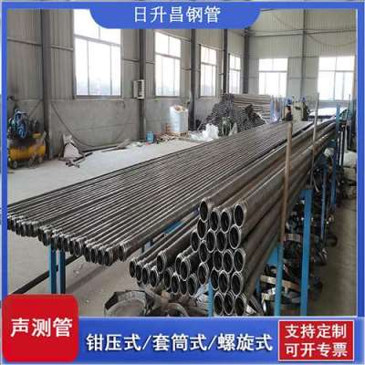 召陵声测管桩基检测的频率要达到多少百分比